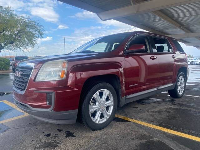 2017 GMC Terrain SLE-1 — SUV — 163,853 mi — Phoenix, AZ