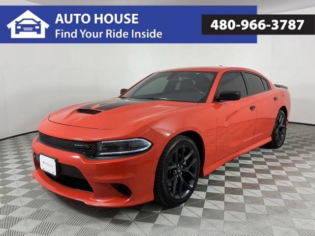 2022 Dodge Charger GT — Sedan — 27,333 mi — Phoenix, AZ