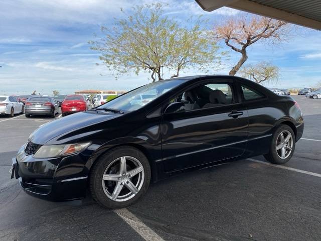 2011 Honda Civic LX — Coupe — 121,741 mi — Phoenix, AZ