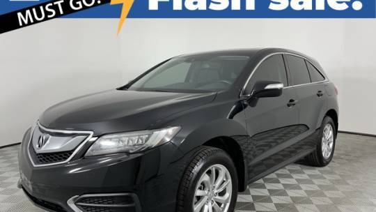 2018 Acura RDX Technology Package