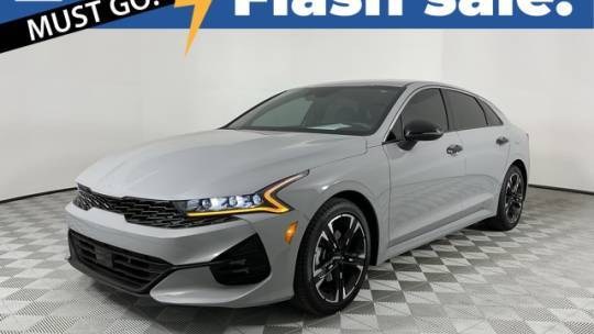 2024 Kia K5 GT-Line — Sedan — 12,065 mi — Phoenix, AZ