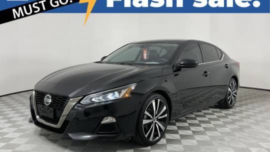 2021 Nissan Altima SR — Sedan — 66,296 mi — Phoenix, AZ