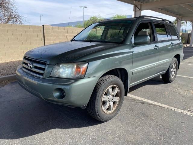 2005 Toyota Highlander Base V6 — SUV — 197,654 mi — Phoenix, AZ