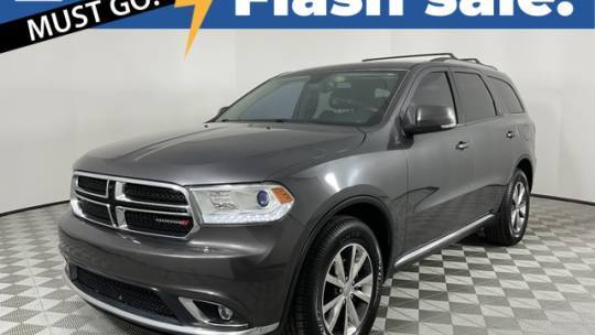2016 Dodge Durango Limited — SUV — 106,877 mi — Phoenix, AZ