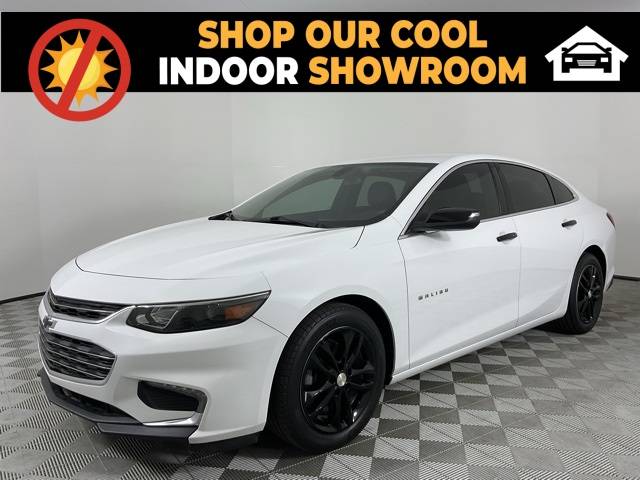 2018 Chevrolet Malibu LT — Sedan — 166,370 mi — Phoenix, AZ