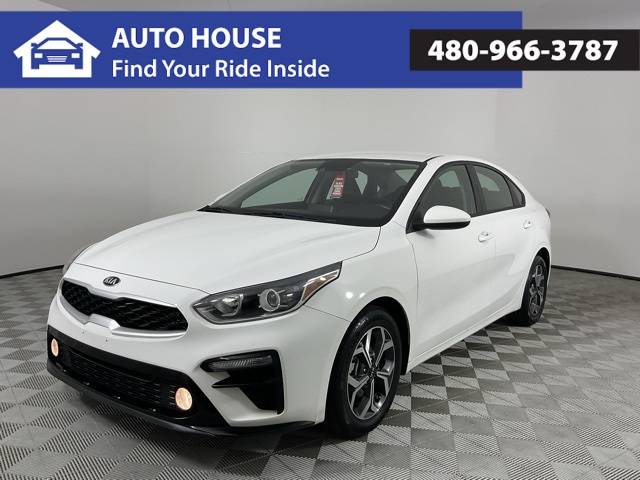 2021 Kia Forte LXS — Sedan — 66,424 mi — Phoenix, AZ