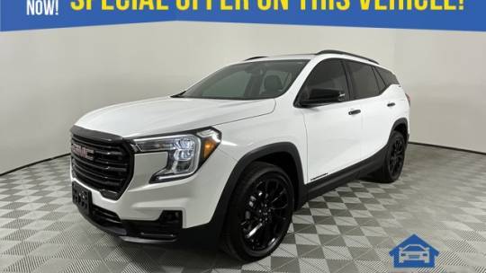 2024 GMC Terrain SLT — SUV — 20,663 mi — Phoenix, AZ