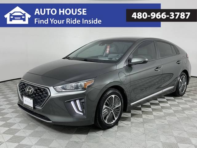 2022 Hyundai Ioniq Plug-In Hybrid SE — Hatchback — 59,620 mi — Phoenix, AZ