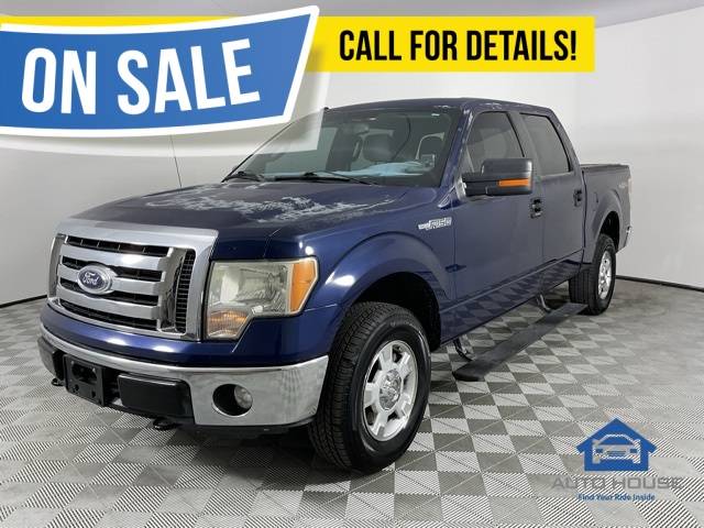 2011 Ford F-150 XLT — Pickup Truck — 171,524 mi — Phoenix, AZ