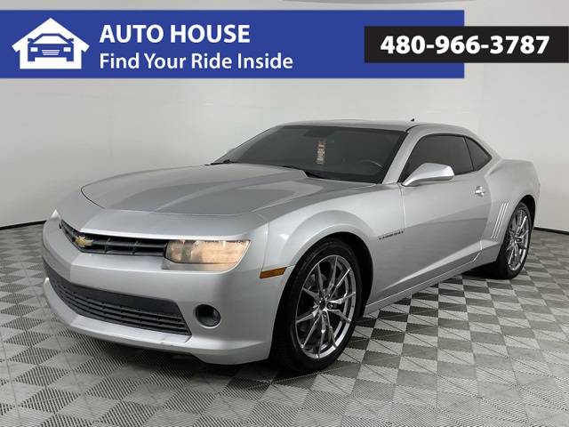 2015 Chevrolet Camaro 1LT — Coupe — 140,502 mi — Phoenix, AZ