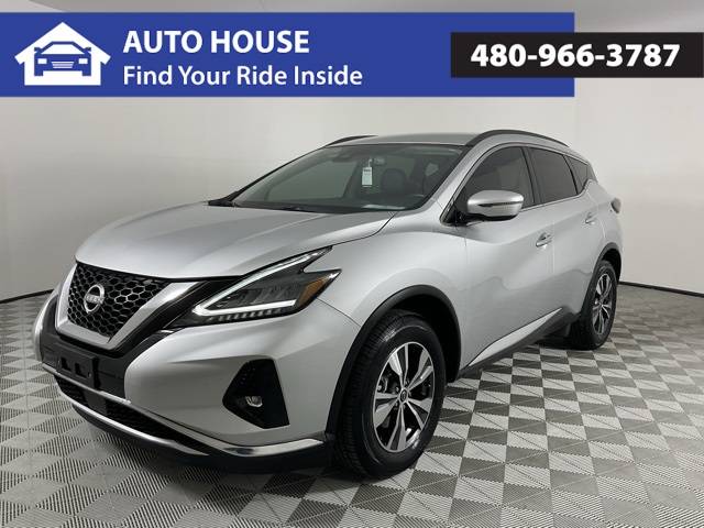 2023 Nissan Murano SV — SUV — 63,116 mi — Phoenix, AZ