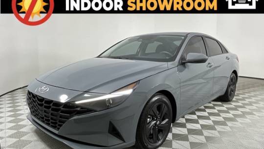 2023 Hyundai Elantra SEL — Sedan — 48,357 mi — Phoenix, AZ