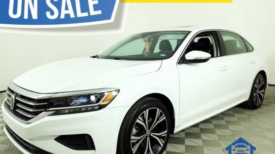2022 Volkswagen Passat SE — Sedan — 60,721 mi — Phoenix, AZ