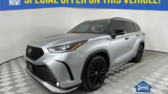2024 Toyota Highlander XSE — SUV — 22,974 mi — Phoenix, AZ
