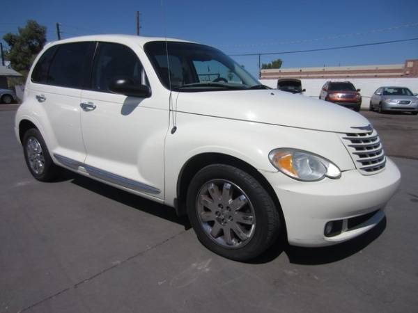 2007 Chrysler PT Cruiser Prices, Reviews & Listings for Sale | U.S ...