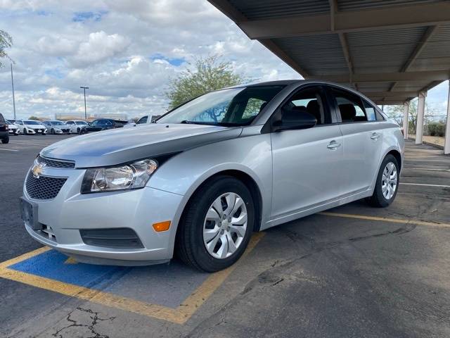 2014 Chevrolet Cruze LS — Sedan — 72,507 mi — Phoenix, AZ