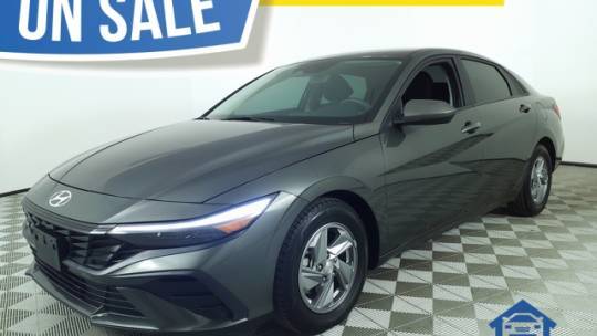 2024 Hyundai Elantra SE — Sedan — 27,781 mi — Phoenix, AZ