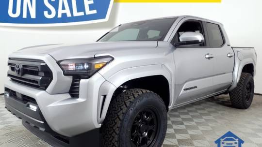 2024 Toyota Tacoma SR5 — Pickup Truck — 201 mi — Phoenix, AZ