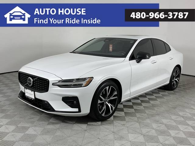 2024 Volvo S60 Core — Sedan — 22,187 mi — Phoenix, AZ