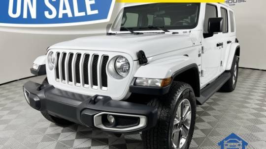 2018 Jeep Wrangler Sahara — SUV — 82,594 mi — Phoenix, AZ