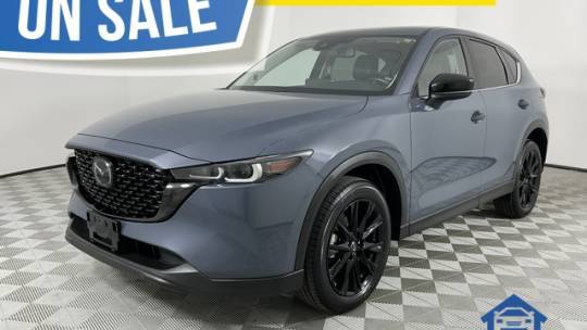 2023 Mazda CX-5 2.5 S Carbon Edition — SUV — 56,985 mi — Phoenix, AZ
