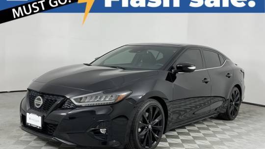 2022 Nissan Maxima SR — Sedan — 17,383 mi — Phoenix, AZ