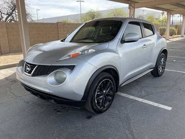 2013 Nissan JUKE SV — SUV — 142,379 mi — Phoenix, AZ