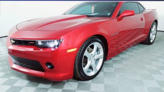 2015 Chevrolet Camaro 2LT — Coupe — 89,446 mi — Phoenix, AZ
