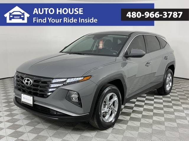 2024 Hyundai Tucson SE — SUV — 36,043 mi — Phoenix, AZ