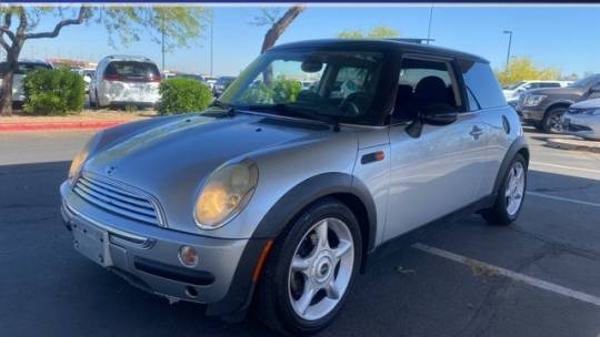 2003 MINI Cooper Base