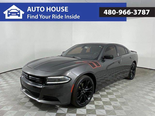 2018 Dodge Charger SXT