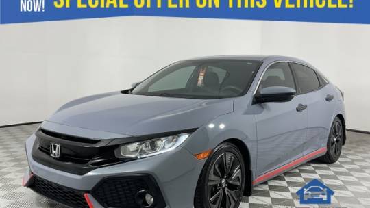 2018 Honda Civic EX — Hatchback — 50,583 mi — Phoenix, AZ