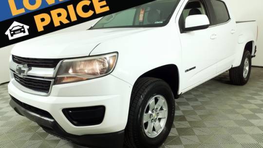 2020 Chevrolet Colorado WT — Pickup Truck — 103,806 mi — Phoenix, AZ