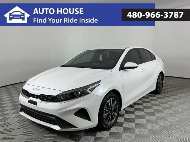 2024 Kia Forte LXS — Sedan — 29,836 mi — Phoenix, AZ