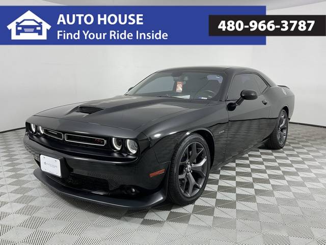 2019 Dodge Challenger R/T — Coupe — 42,493 mi — Phoenix, AZ