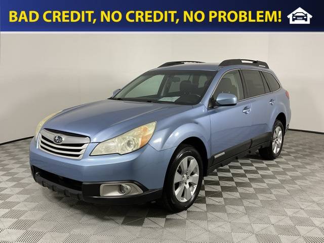2010 Subaru Outback 2.5i Premium — SUV — 186,163 mi — Phoenix, AZ