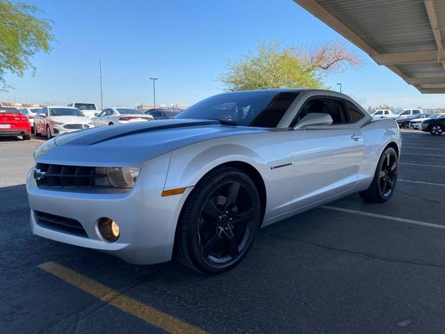 2012 Chevrolet Camaro 2LT — Coupe — 199,168 mi — Phoenix, AZ