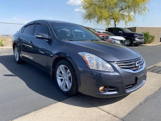 2010 Nissan Altima 3.5 SR — Sedan — 137,905 mi — Phoenix, AZ