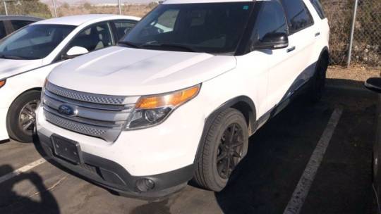 2013 Ford Explorer XLT — SUV — 127,220 mi — Phoenix, AZ