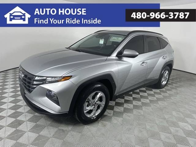 2024 Hyundai Tucson SEL — SUV — 33,175 mi — Phoenix, AZ