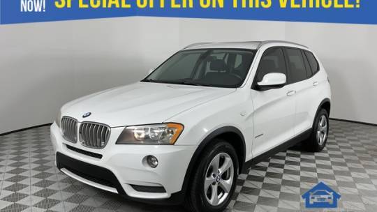2011 BMW X3 28i — SUV — 123,143 mi — Phoenix, AZ