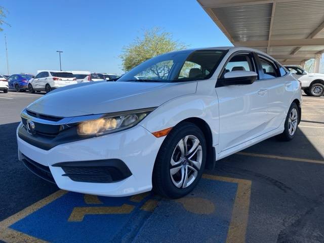 2018 Honda Civic LX — Sedan — 82,891 mi — Phoenix, AZ