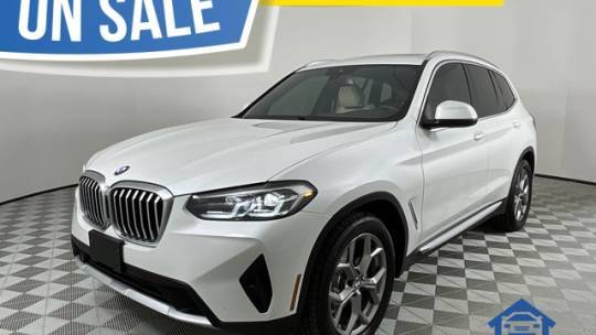 2022 BMW X3 30i — SUV — 41,407 mi — Phoenix, AZ