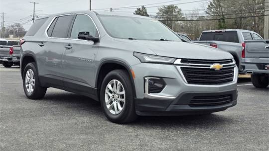 2023 Chevrolet Traverse LS — SUV — 65,868 mi — Lafayette, GA
