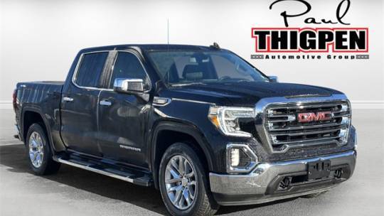 2021 GMC Sierra 1500 SLT — Pickup Truck — 47,952 mi — Lafayette, GA