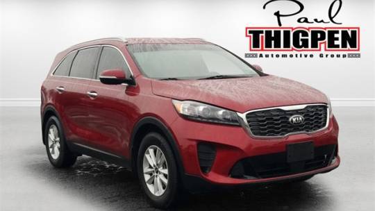 2020 Kia Sorento LX — SUV — 76,306 mi — Lafayette, GA