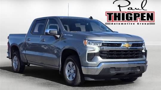 2023 Chevrolet Silverado 1500 LT — Pickup Truck — 26,685 mi — Lafayette, GA