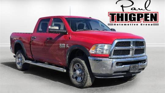 2018 Ram 2500 Tradesman — Pickup Truck — 64,585 mi — Lafayette, GA