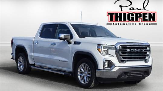 2021 GMC Sierra 1500 SLT — Pickup Truck — 37,869 mi — Lafayette, GA