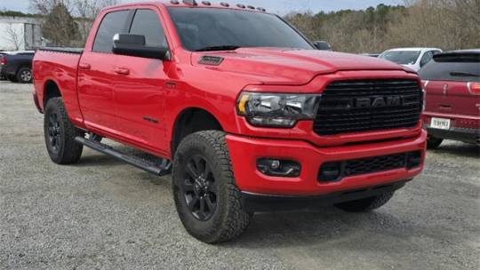 2020 Ram 2500 Big Horn — Pickup Truck — 35,259 mi — Lafayette, GA